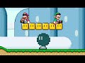 Super Mario And Luigi Bloopers