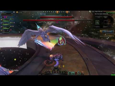 Zariel + Baby (Atropal) in 3rd Phase of NEW Mod 25 Trial! (Gzemnid's Reliquary) Neverwinter Preview