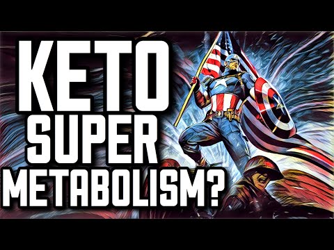 The Super Soldier SUPPLEMENT Created By The US Military Is REAL? The Wild History of Ketones! Video