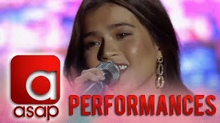 ASAP: Maris Racal sings Himig Handog 2018 &#39;Sugarol&#39;