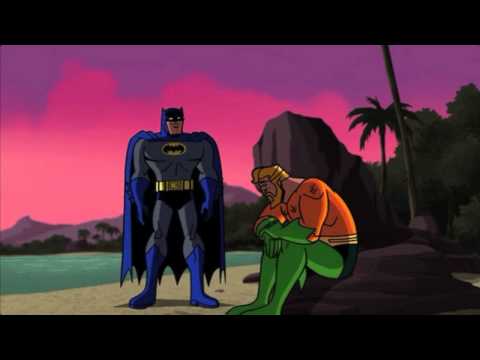 Commissioner Gordon Sings His Songs- Aquaman's Lament (Mark Aaron James cover)