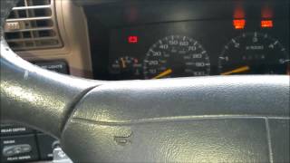 Turn signals wont work repair blazer jimmy bravada sonoma s10 signal flasher