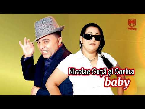 Nicolae guță și Sorina-Baby
