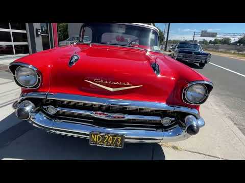 1957 Chevrolet Bel Air (CC-1637928) for sale in West Babylon, New York