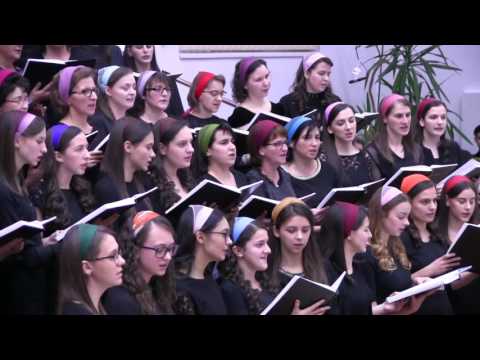 CANTATA COR - BISERICA NR 1 DEJ