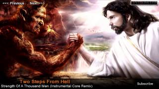 Download lagu Two Steps From Hell   Strength Of A Thousand Men Instrumental Core Remix mp3