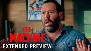 THE MACHINE – Extended Preview