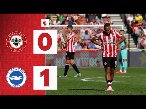 FC Brentford Londra 0-1 FC Brighton & Hove Albion