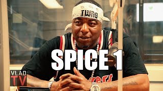 Spice 1: 2Pac Got Into Beef with Gangster Disciples for Killing Kids