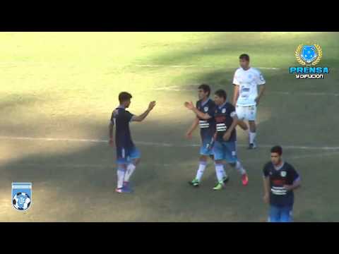 Marapa 6 Dep Aguilares 0 - Liga Tucumana 2017 Fecha 13