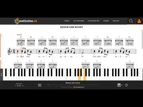 Nesiem vám noviny | Notissimo.sk