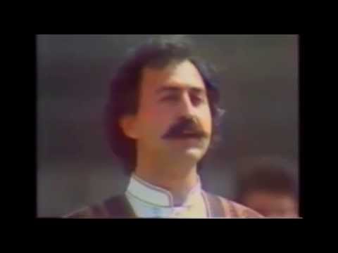 Sahak Sahakyan - Aryounod drosh (Armenian folk song)