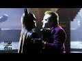 Batman (1989) | Batman Vs The Joker! | ClipZone: Heroes & Villains