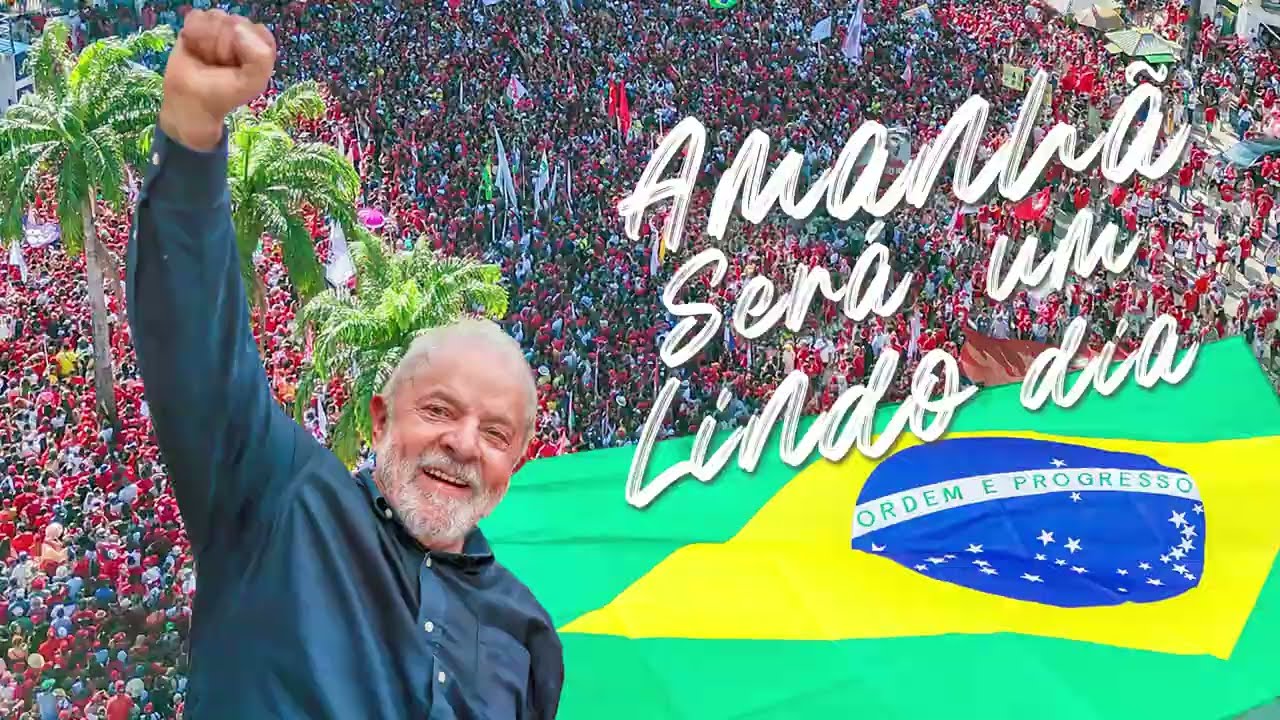 Amanhã será um lindo dia!