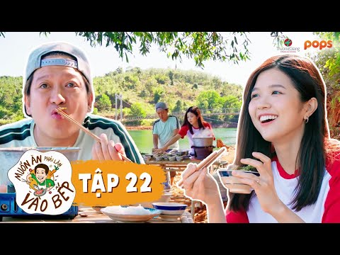 #22 Ăn sáng nha - Trường Giang mời Suni Hạ Linh nhưng mấy giờ ăn thì Giang không nói | MAPLVB Mùa 2