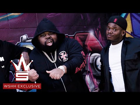 Baddnews Feat. Klass Murda - No Fear (Official Music Video)