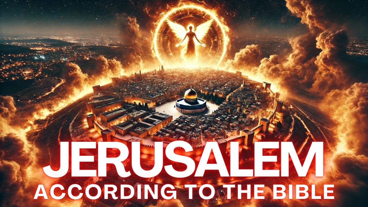 The Truth About Jerusalem in the Bible: Jerusalem in Biblical Prophecies