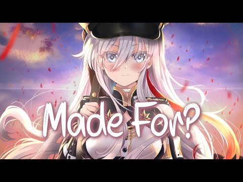 「Nightcore」 What Was I Made For? - Billie Eilish ♡ (Lyrics)