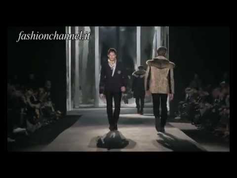 "Roberto Cavalli" Autumn Winter 2010 2011 Menswear Milano 2 of 3 pret a porter men by FashionChannel