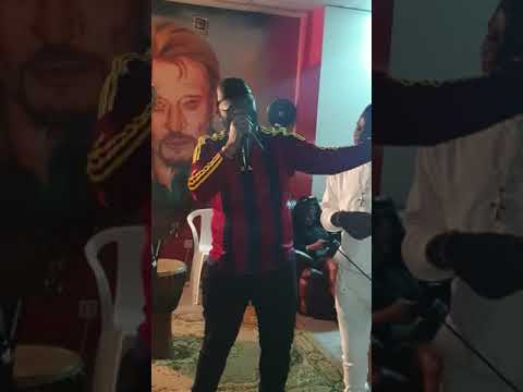 VDA feat ANDY LA BOITE NOIRE prestation a Romilly-sur-Seine.