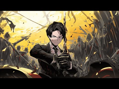 [Fan Ost] 내게는 고통밖에 없습니다. / Roland Battle Theme