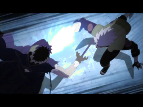 [AMV] Kakashi & Obito - Falling Inside the Black