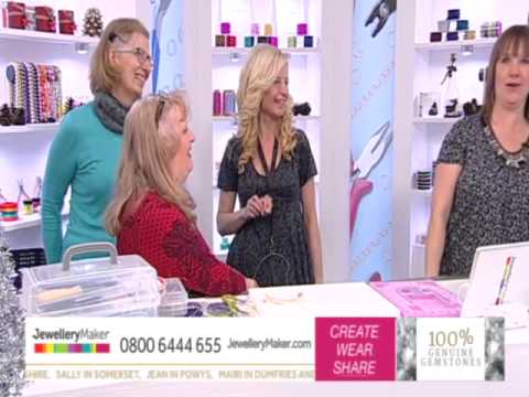 JewelleryMaker LIVE 21/11/15 - 12-4pm