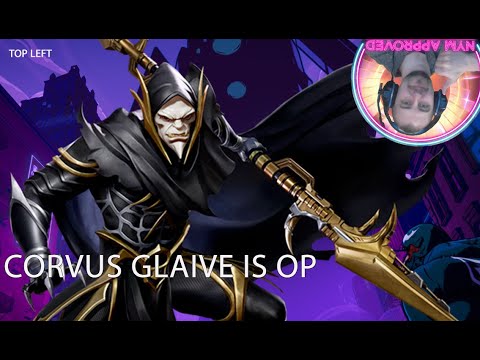 Corvus Glaive is OP - Marvel Snap