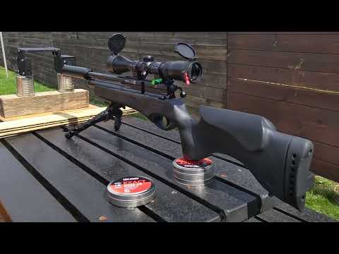 BSA ULTRA  .25 CAL (SUB 12 FT/LB)  CHRONOGRAPH TEST  02/05/2022