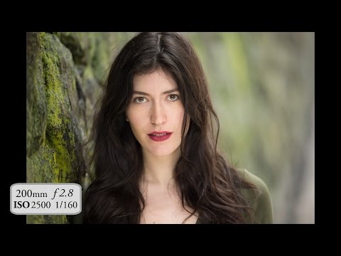 5 Great Portrait Photography Locations You Can Find Right Outside Your Door