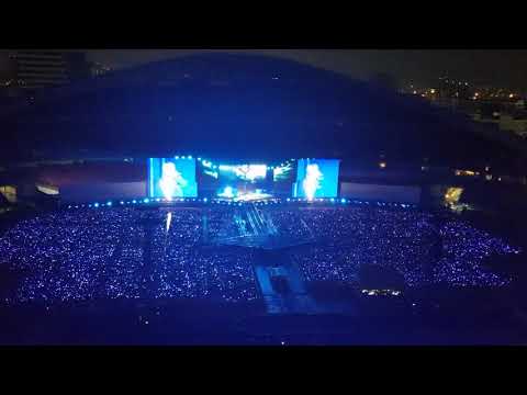 (Fancam)BTS World Tour LYS in Bkk 190406