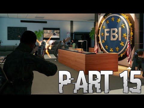 Прохождение Watch Dogs 2 — Часть 15 Разрушение лаборатории (Тайдис)