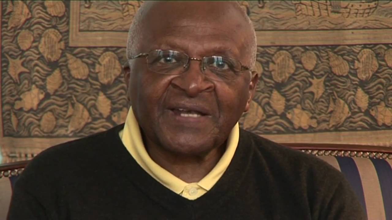 Ask the Elders: Desmond Tutu