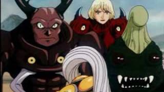 angeles del infierno sombras en la oscuridad