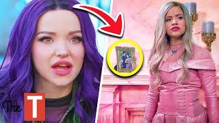 12 Things Everyone Missed In Descendants 3