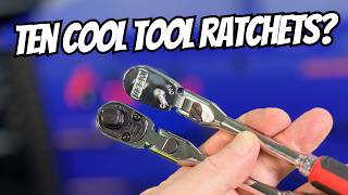 10 Compact Ratchets That Make Tight Spots Easy