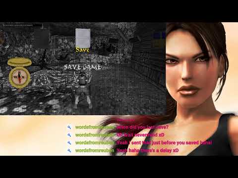 TRLE: Quest For Easter Eggs