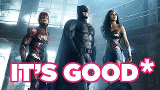 Justice League Snyder Cut Review w/ Cosmonaut Marcus - Filmhaus