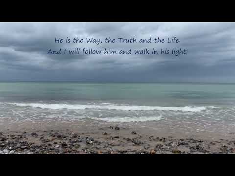 He is my Saviour, He is my Friend