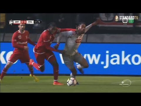 🎥 Antwerp - Standard : 1-1