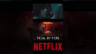 Trial By Fire Review | #netflix #shorts | Trial by Fire Web Series