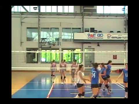 13.10.2013. OK Lucky Star - OK Crnjanski - 3. set