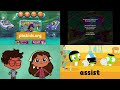 PBS Kids Channel Break 2022 WETA DT3