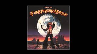 Falling in and Out of Love/Amie - PURE PRAIRIE LEAGUE ~ from the album &quot;Best Of&quot; (1995)