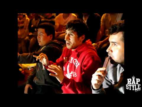 Yo puedo contra Todos - RAPSTYLE SJL - Audición Liga de Freestyle Profesional (LFP)