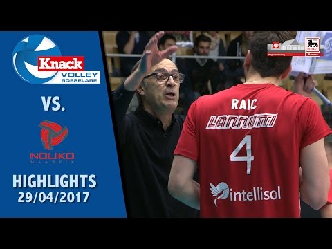 Maaseik-Knack finale1 29/04/2017 Highlights