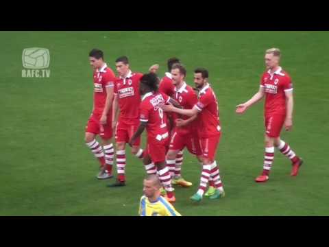 31 03 17 Doelpunten RAFC Westerlo - oefenwedstrijd (1-1)