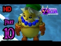 Zelda Majora S Mask 3D 100 Walkthrough 1080p HD Part 10 Mountain Village Goron Mask