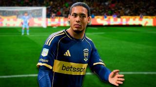 Llega el Defensor que necesita Boca… FC 25 Modo Carrera: Boca Juniors #4