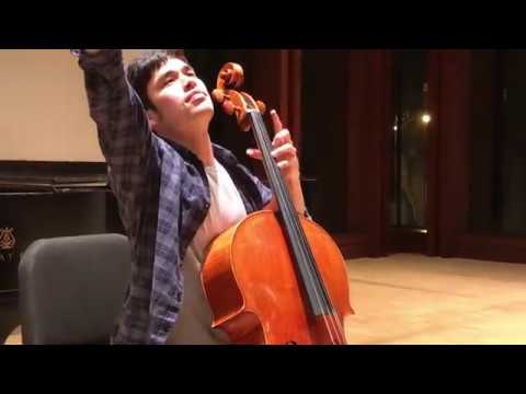 Piatti Caprice no. 9 tutorial